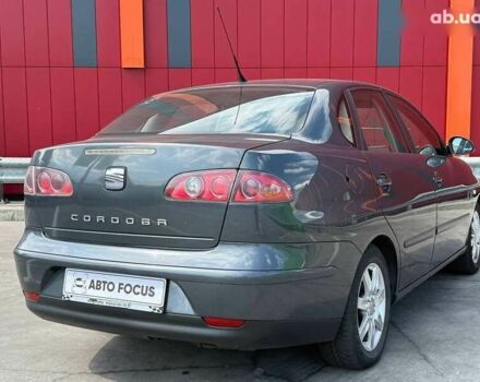 Сеат Кордоба, объемом двигателя 0 л и пробегом 274 тыс. км за 4990 $, фото 7 на Automoto.ua