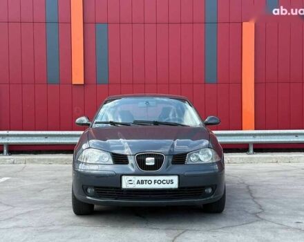 Сеат Кордоба, объемом двигателя 0 л и пробегом 274 тыс. км за 4990 $, фото 2 на Automoto.ua