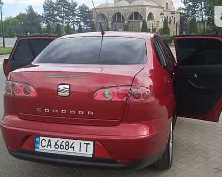 Сеат Cordoba, об'ємом двигуна 1.98 л та пробігом 214 тис. км за 5000 $, фото 7 на Automoto.ua