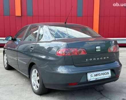 Сеат Кордоба, объемом двигателя 0 л и пробегом 274 тыс. км за 4990 $, фото 6 на Automoto.ua