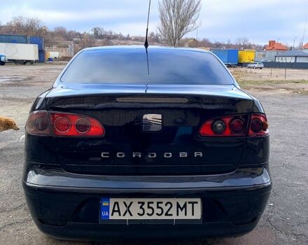 Сеат Кордоба, объемом двигателя 2 л и пробегом 226 тыс. км за 3200 $, фото 3 на Automoto.ua