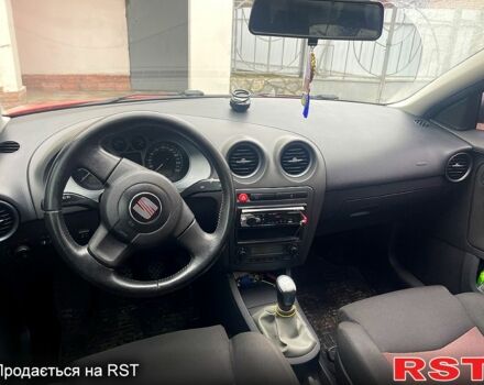 Сеат Кордоба, объемом двигателя 2 л и пробегом 179 тыс. км за 4350 $, фото 8 на Automoto.ua