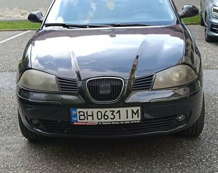 Сеат Cordoba, об'ємом двигуна 1.98 л та пробігом 280 тис. км за 3400 $, фото 4 на Automoto.ua