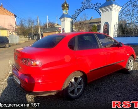 Сеат Кордоба, объемом двигателя 2 л и пробегом 179 тыс. км за 4350 $, фото 3 на Automoto.ua
