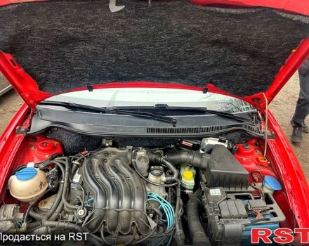 Сеат Кордоба, объемом двигателя 2 л и пробегом 179 тыс. км за 4350 $, фото 7 на Automoto.ua