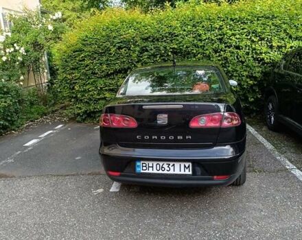 Сеат Cordoba, об'ємом двигуна 1.98 л та пробігом 280 тис. км за 3400 $, фото 3 на Automoto.ua