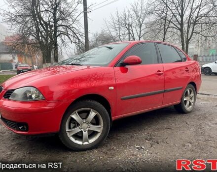 Сеат Кордоба, объемом двигателя 2 л и пробегом 179 тыс. км за 4350 $, фото 5 на Automoto.ua