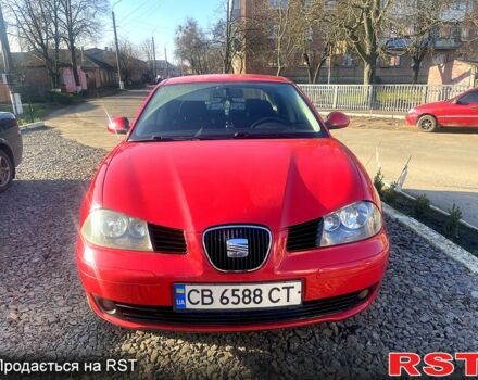 Сеат Кордоба, объемом двигателя 2 л и пробегом 179 тыс. км за 4350 $, фото 4 на Automoto.ua