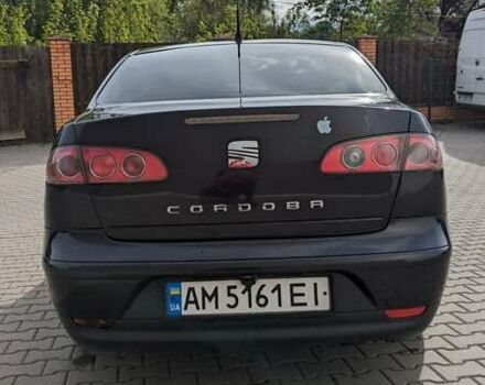 Сеат Cordoba, об'ємом двигуна 1.98 л та пробігом 245 тис. км за 3500 $, фото 5 на Automoto.ua