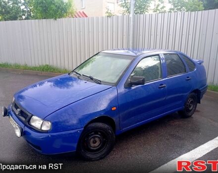 Сеат Кордоба, объемом двигателя 1.8 л и пробегом 0 тыс. км за 1700 $, фото 1 на Automoto.ua