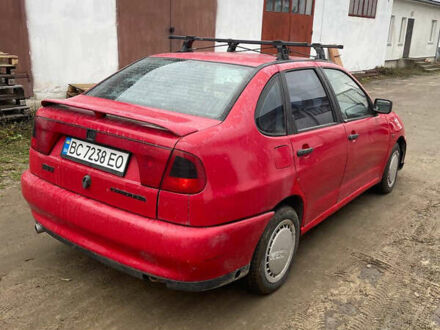 Сеат Cordoba, об'ємом двигуна 1.6 л та пробігом 300 тис. км за 1200 $, фото 1 на Automoto.ua