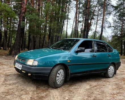 Сеат Кордоба, объемом двигателя 16 л и пробегом 0 тыс. км за 900 $, фото 1 на Automoto.ua