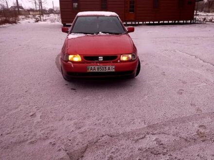 Сеат Cordoba 1997 у Новомосковске на Automoto.ua Сеат Cordoba, об'ємом двигуна 1.6 л та пробігом 250 тис. км за 1500 $, фото 1 на Automoto.ua