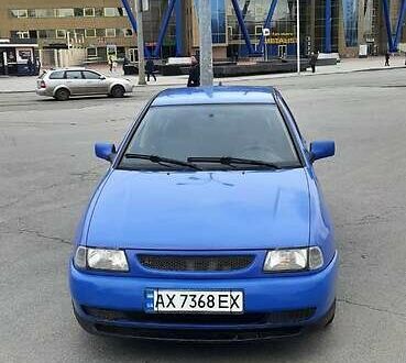 Сеат Cordoba 1998 у Харкові на Automoto.ua Сеат Cordoba, об'ємом двигуна 1.6 л та пробігом 88 тис. км за 1900 $, фото 1 на Automoto.ua