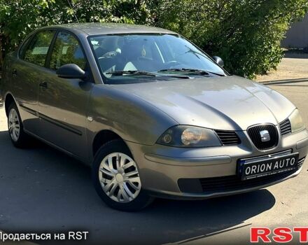 Сеат Кордоба, объемом двигателя 1.4 л и пробегом 261 тыс. км за 4800 $, фото 1 на Automoto.ua
