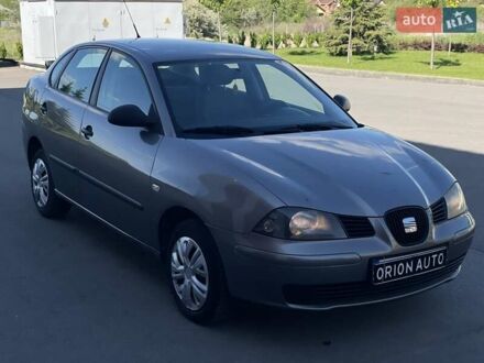 Сеат Кордоба 2003 в Днепре (Днепропетровске) на Automoto.ua Сеат Кордоба, объемом двигателя 1.4 л и пробегом 261 тыс. км за 4550 $, фото 1 на Automoto.ua