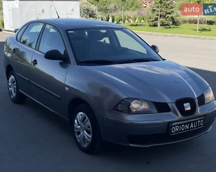Сеат Кордоба, объемом двигателя 1.4 л и пробегом 261 тыс. км за 4550 $, фото 1 на Automoto.ua