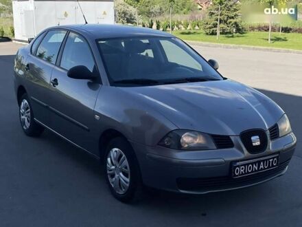 Сеат Кордоба 2003 в Днепре (Днепропетровске) на Automoto.ua Сеат Кордоба, объемом двигателя 1.4 л и пробегом 261 тыс. км за 4999 $, фото 1 на Automoto.ua