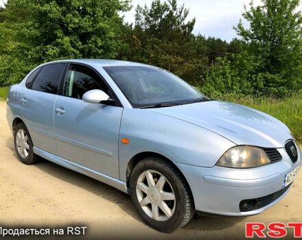 Сеат Кордоба, объемом двигателя 1.4 л и пробегом 0 тыс. км за 2600 $, фото 1 на Automoto.ua