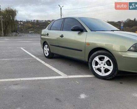 Сеат Cordoba, об'ємом двигуна 1.4 л та пробігом 100 тис. км за 3000 $, фото 1 на Automoto.ua