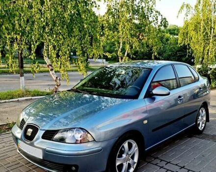 Сеат Cordoba, об'ємом двигуна 1.98 л та пробігом 260 тис. км за 5500 $, фото 1 на Automoto.ua