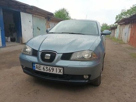 Сеат Кордоба 2006 в Кривом Роге на Automoto.ua Сеат Кордоба, объемом двигателя 1.4 л и пробегом 190 тыс. км за 4200 $, фото 1 на Automoto.ua
