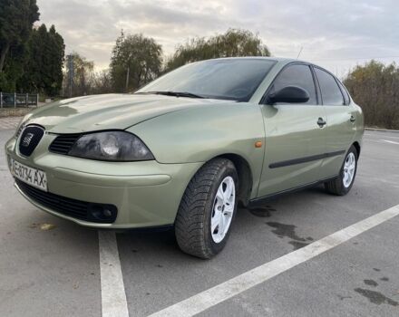 Сеат Кордоба 2006 в Гусятине на Automoto.ua Сеат Кордоба, объемом двигателя 1.4 л и пробегом 100 тыс. км за 3000 $, фото 1 на Automoto.ua