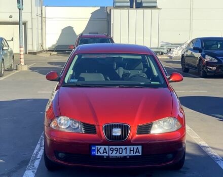 Сеат Кордоба, объемом двигателя 1.4 л и пробегом 199 тыс. км за 5200 $, фото 1 на Automoto.ua
