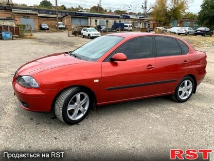 Сеат Кордоба 2007 в Харькове на Automoto.ua Сеат Кордоба, объемом двигателя 2 л и пробегом 195 тыс. км за 4600 $, фото 1 на Automoto.ua