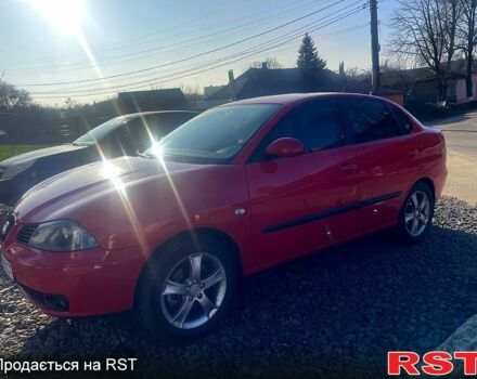 Сеат Кордоба, объемом двигателя 2 л и пробегом 179 тыс. км за 4350 $, фото 1 на Automoto.ua