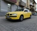 Желтый Сеат Кордоба, объемом двигателя 1.4 л и пробегом 321 тыс. км за 1450 $, фото 1 на Automoto.ua