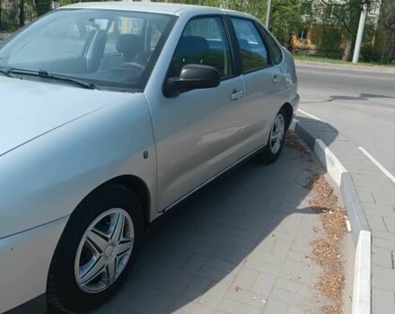 Сірий Сеат Cordoba, об'ємом двигуна 0 л та пробігом 3 тис. км за 2500 $, фото 1 на Automoto.ua