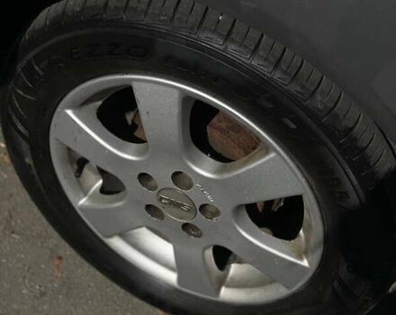 Серый Сеат Кордоба, объемом двигателя 1.4 л и пробегом 261 тыс. км за 4200 $, фото 15 на Automoto.ua