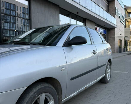 Сірий Сеат Cordoba, об'ємом двигуна 1.4 л та пробігом 300 тис. км за 2000 $, фото 6 на Automoto.ua