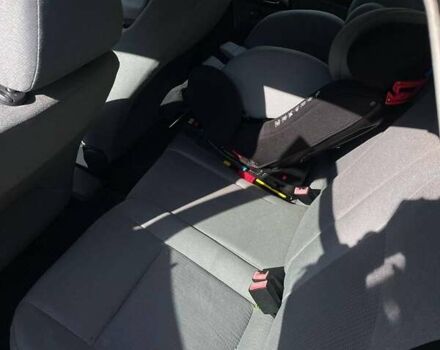 Серый Сеат Кордоба, объемом двигателя 1.4 л и пробегом 261 тыс. км за 4200 $, фото 14 на Automoto.ua