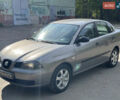 Сірий Сеат Cordoba, об'ємом двигуна 1.39 л та пробігом 261 тис. км за 4800 $, фото 3 на Automoto.ua