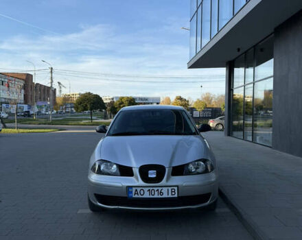 Сірий Сеат Cordoba, об'ємом двигуна 1.4 л та пробігом 300 тис. км за 2000 $, фото 2 на Automoto.ua