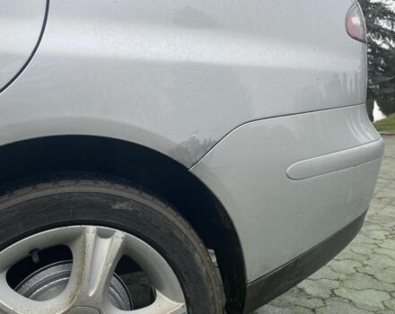 Серый Сеат Кордоба, объемом двигателя 1.4 л и пробегом 240 тыс. км за 2700 $, фото 14 на Automoto.ua