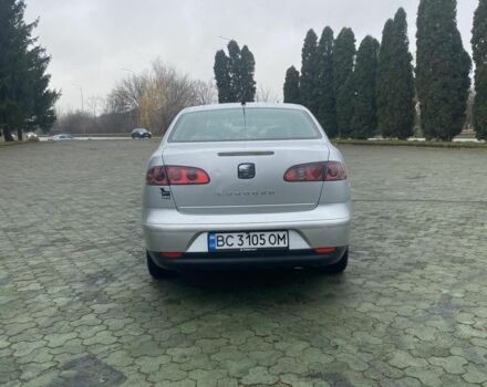 Серый Сеат Кордоба, объемом двигателя 1.4 л и пробегом 240 тыс. км за 2700 $, фото 4 на Automoto.ua