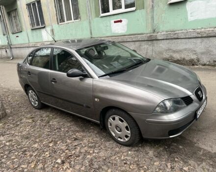 Серый Сеат Кордоба, объемом двигателя 1.2 л и пробегом 250 тыс. км за 2950 $, фото 11 на Automoto.ua