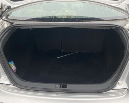 Серый Сеат Кордоба, объемом двигателя 1.4 л и пробегом 240 тыс. км за 2700 $, фото 7 на Automoto.ua