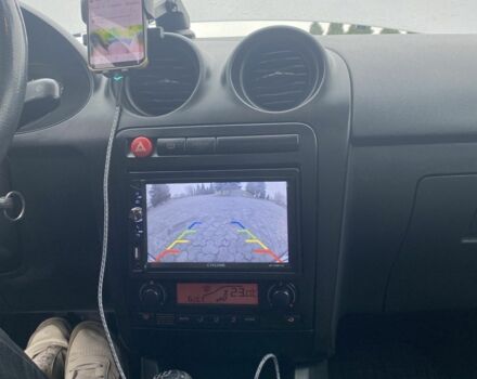 Серый Сеат Кордоба, объемом двигателя 1.4 л и пробегом 240 тыс. км за 2700 $, фото 10 на Automoto.ua