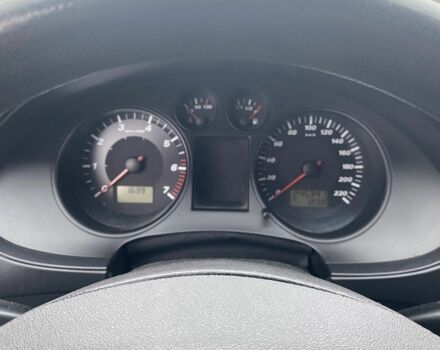 Серый Сеат Кордоба, объемом двигателя 1.4 л и пробегом 240 тыс. км за 2700 $, фото 11 на Automoto.ua