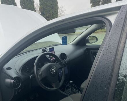 Серый Сеат Кордоба, объемом двигателя 1.4 л и пробегом 240 тыс. км за 2700 $, фото 9 на Automoto.ua