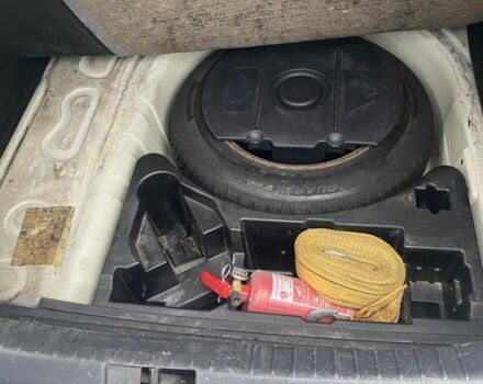 Серый Сеат Кордоба, объемом двигателя 1.4 л и пробегом 240 тыс. км за 2700 $, фото 6 на Automoto.ua