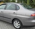 Сірий Сеат Cordoba, об'ємом двигуна 1.4 л та пробігом 200 тис. км за 5450 $, фото 3 на Automoto.ua