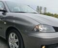 Сірий Сеат Cordoba, об'ємом двигуна 1.4 л та пробігом 200 тис. км за 5450 $, фото 12 на Automoto.ua