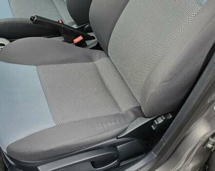 Сірий Сеат Cordoba, об'ємом двигуна 1.4 л та пробігом 200 тис. км за 5450 $, фото 20 на Automoto.ua
