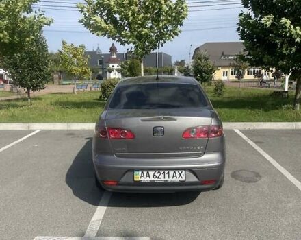 Сірий Сеат Cordoba, об'ємом двигуна 1.4 л та пробігом 234 тис. км за 2800 $, фото 1 на Automoto.ua