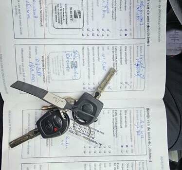Сірий Сеат Cordoba, об'ємом двигуна 1.4 л та пробігом 200 тис. км за 5450 $, фото 45 на Automoto.ua